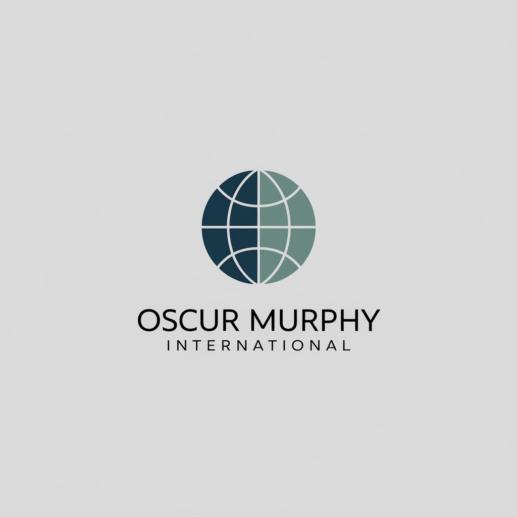 Oscur Murphy International logo